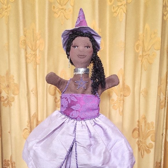 Custom Handmade Puppet Trio - Picture 10 of 12